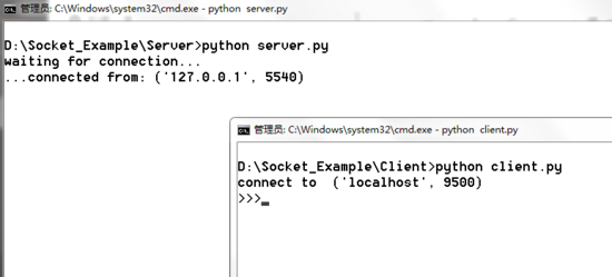 怎么在python3中利用Socket实现通信