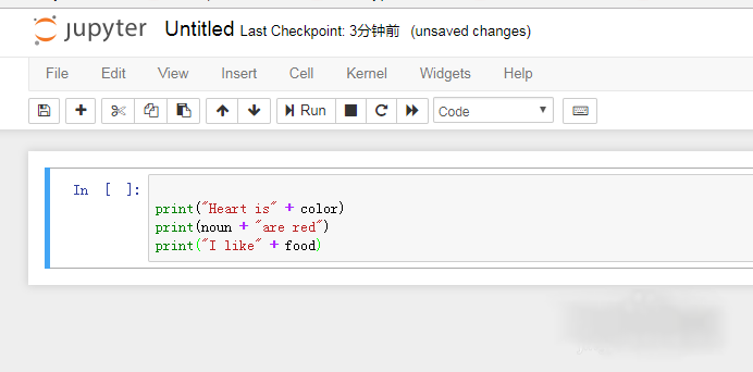 python如何制作填词游戏步骤