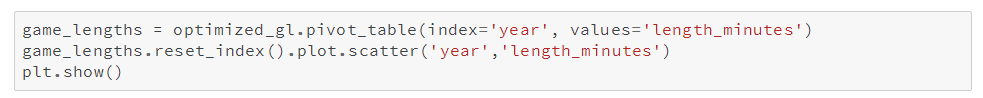 python如何使用pandas处理大数据节省内存