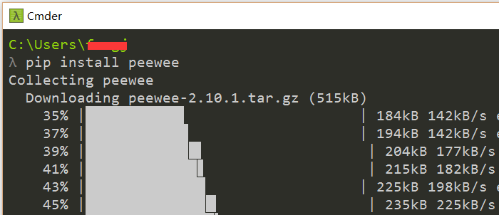 如何使用Python ORM框架Peewee