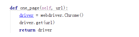 python利用selenium进行浏览器爬虫