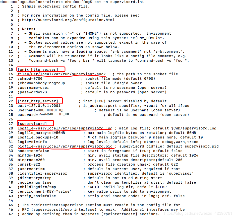 Python supervisor強大的進程管理工具的使用