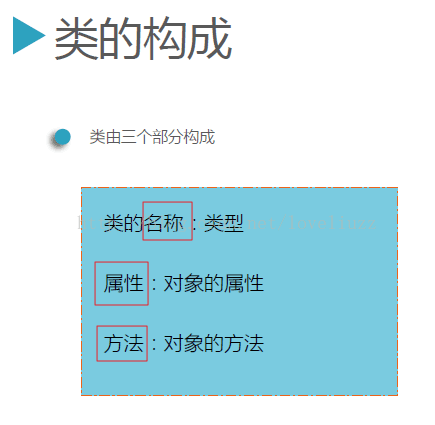 Python3.5面向对象与继承的示例分析