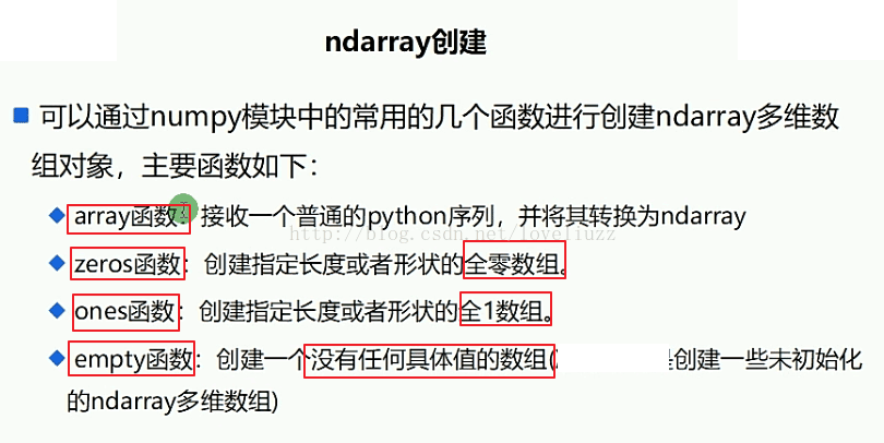 NumPy模块怎么在Python3.5中使用