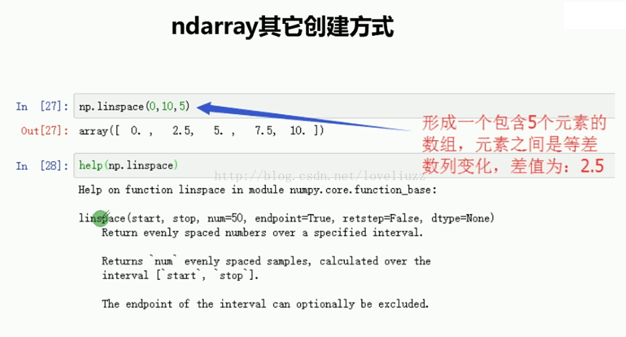 NumPy模块怎么在Python3.5中使用