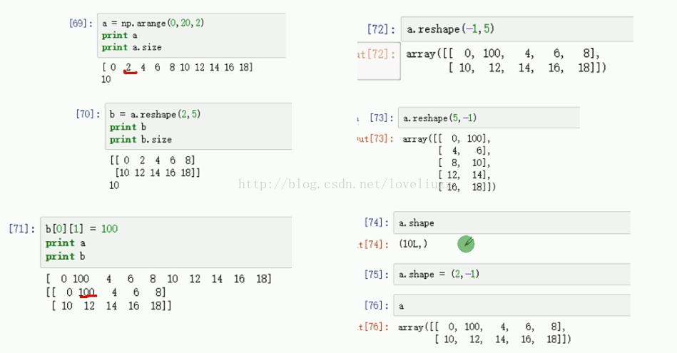 NumPy模块怎么在Python3.5中使用