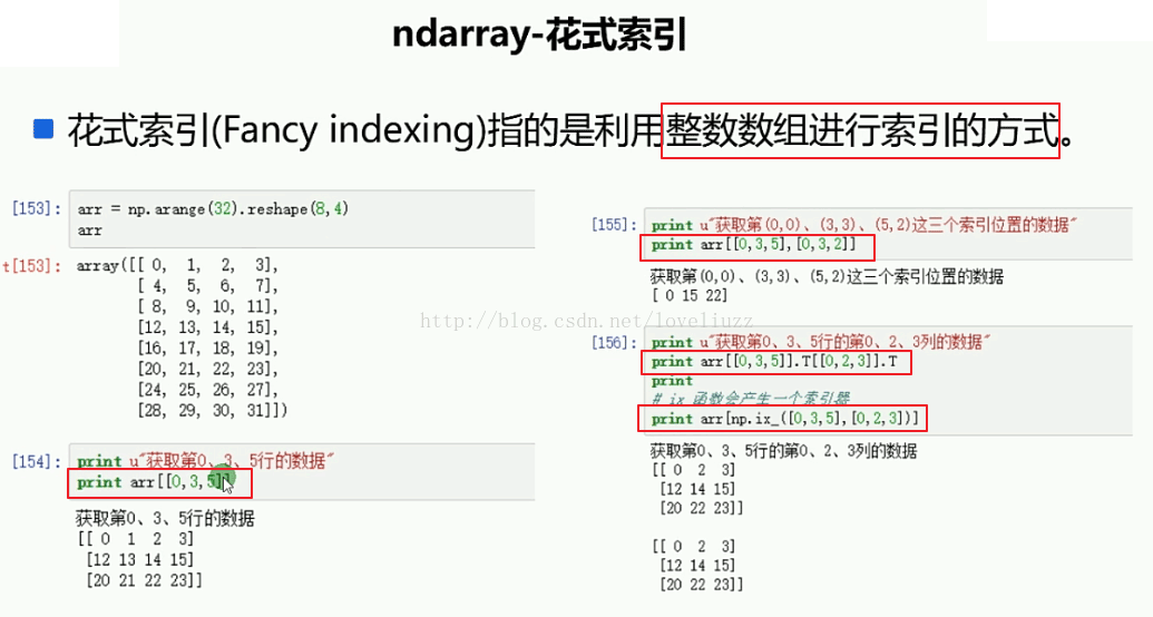 NumPy模块怎么在Python3.5中使用