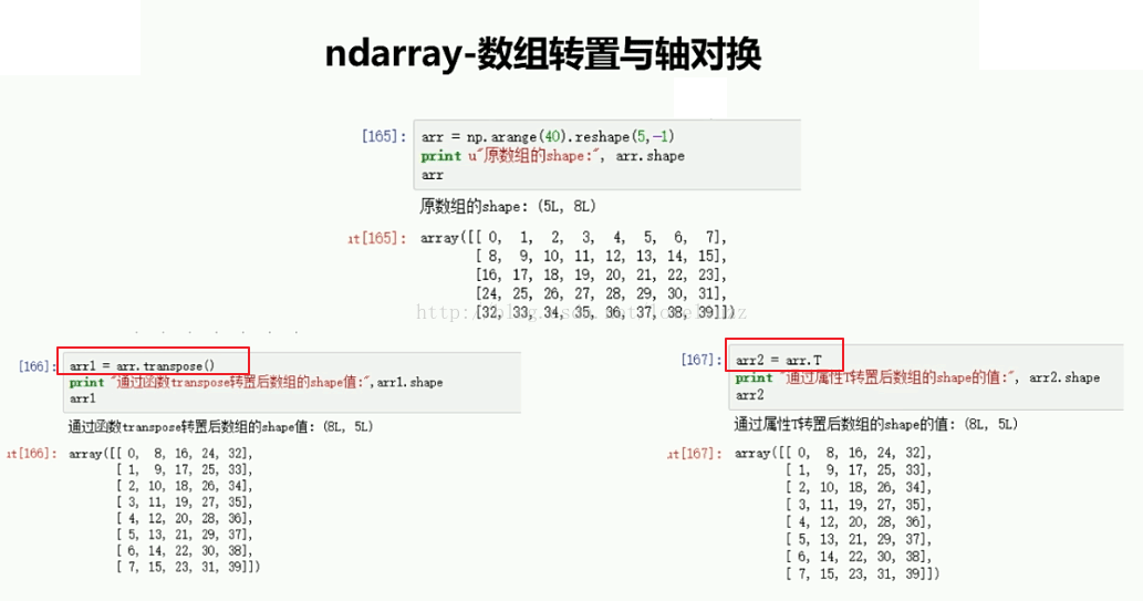 NumPy模块怎么在Python3.5中使用