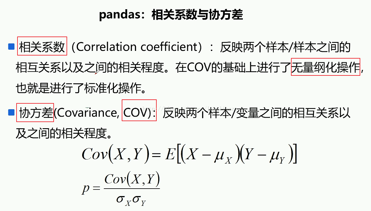 Python3.5 Pandas模块缺失值处理和层次索引实例详解