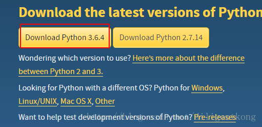 Python、 Pycharm、Django安裝詳細(xì)教程(圖文)