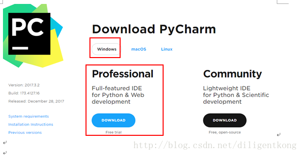 Python、 Pycharm、Django安裝詳細(xì)教程(圖文)