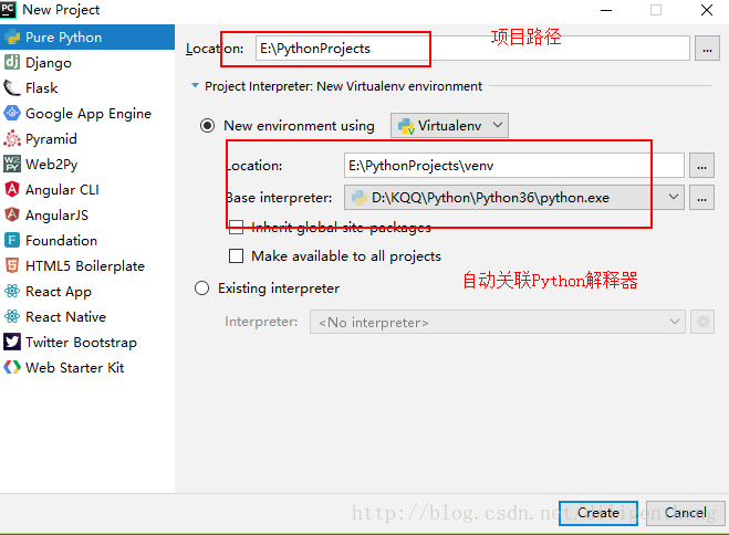 Python、 Pycharm、Django安裝詳細(xì)教程(圖文)