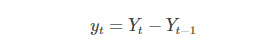 Python時間序列處理之ARIMA模型的使用講解