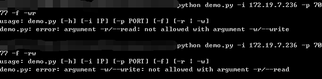Python中sys、getopt、argparse怎么用