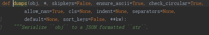 python3如何实现json数据格式的转换