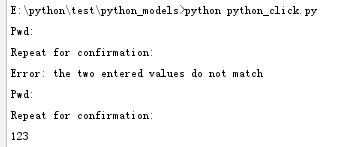 argpare与click模块怎么在python中使用