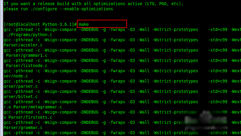 怎么在linux中安裝python并修改默認python版本