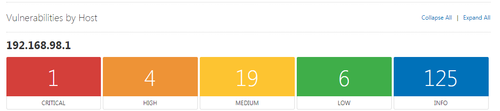 如何利用Python半自动化生成Nessus报告