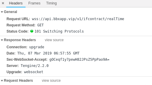 Python怎么爬取实时变化的WebSocket数据