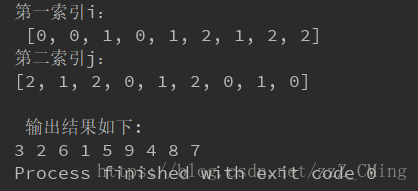 python怎么實現(xiàn)二維數(shù)組的對角線遍歷