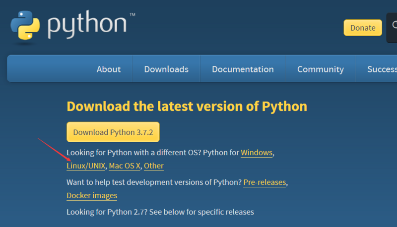 Ubuntu16.04如何安装Python3.7及其pip3并切换为默认版本