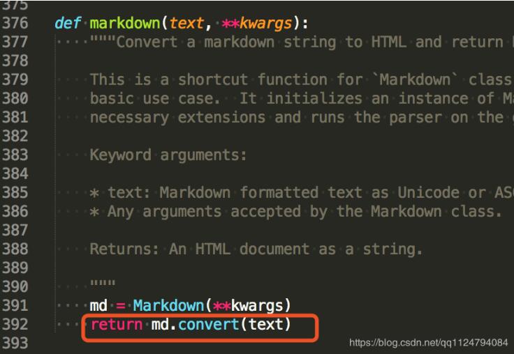 解決python Markdown模塊亂碼的問題