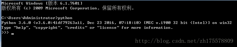 selenium+python自动化测试之环境搭建的案例