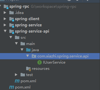 详解Spring http服务远程调用实现过程