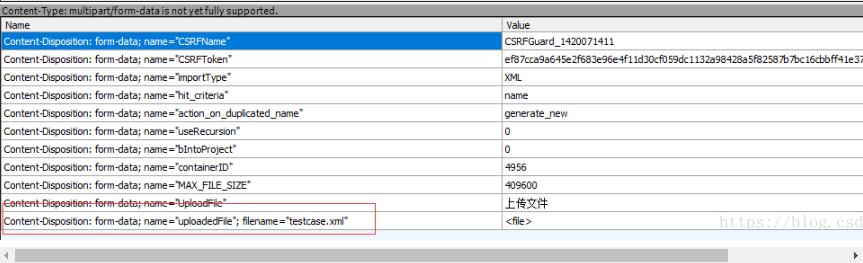 python requests 庫請求帶有文件參數(shù)的接口實例