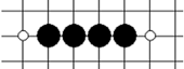 python版本五子棋的实现