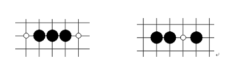 python版本五子棋的实现