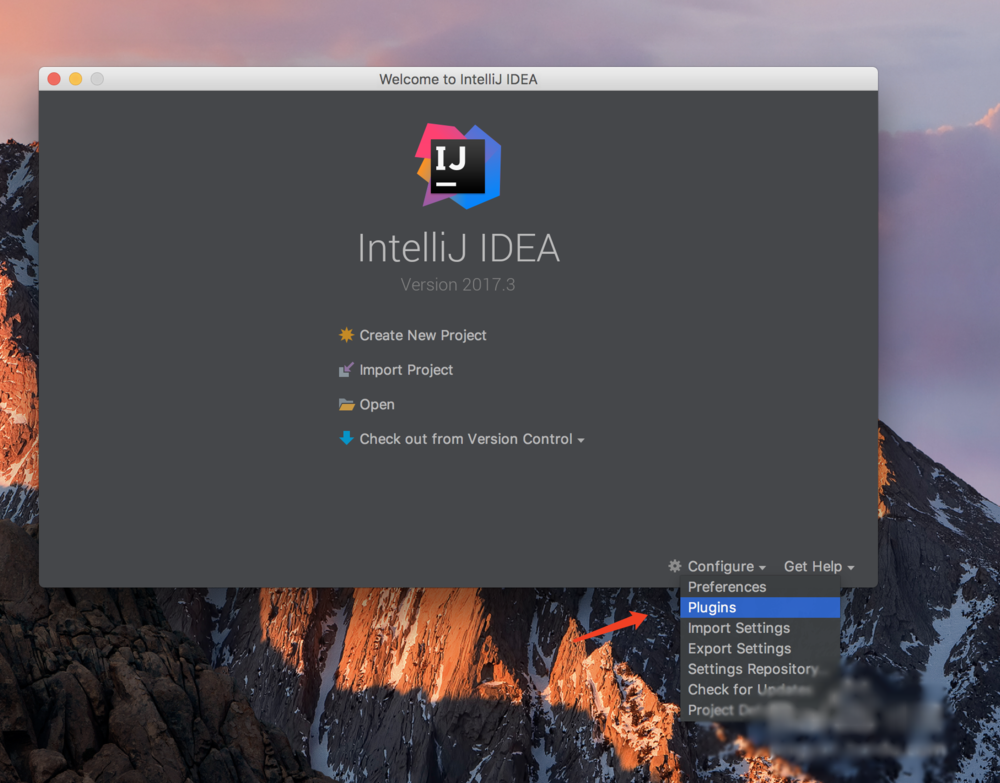 IntelliJ IDEA安装运行python插件方法