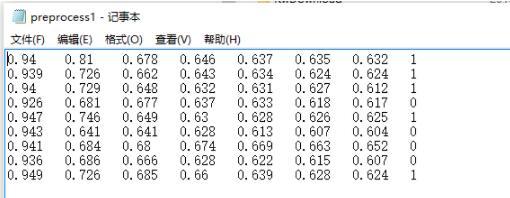 Python 文本文件内容批量抽取实例