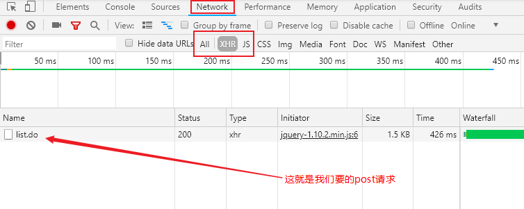 python利用requests库模拟post请求时json的使用教程