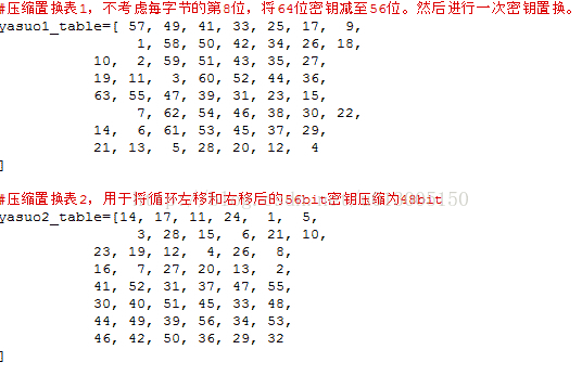 DES加密解密算法之python實(shí)現(xiàn)版(圖文并茂)