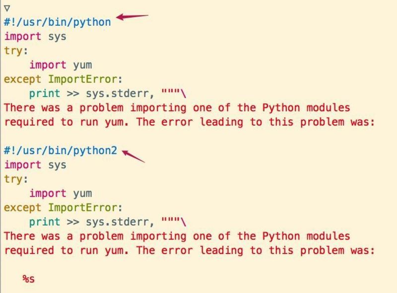 怎么在Linux中修改Python命令