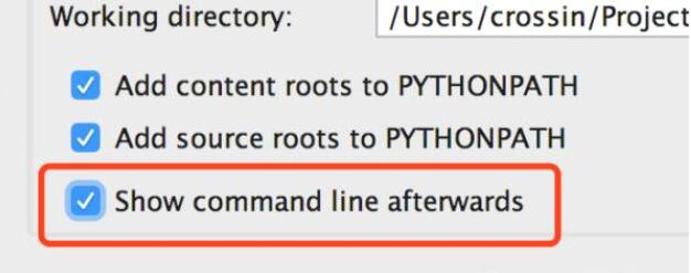 pycharm中怎么实现在调试python时执行其他语句