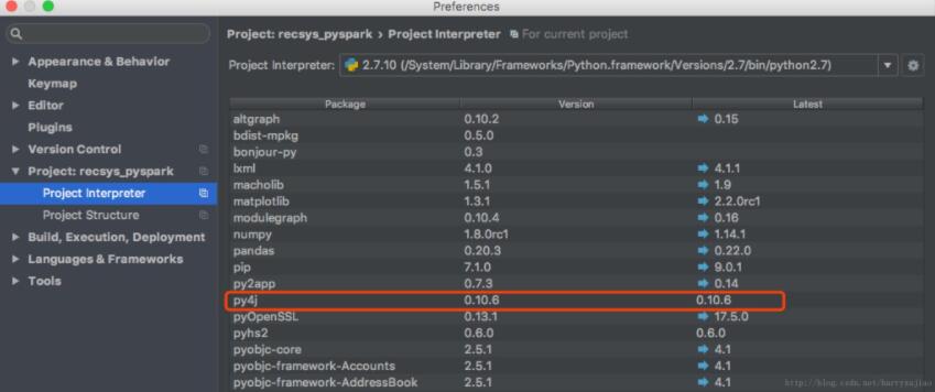 PyCharm+PySpark如何配置远程调试的环境