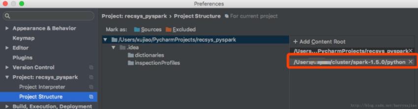 PyCharm+PySpark如何配置远程调试的环境