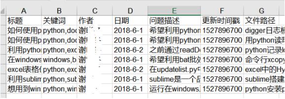 使用python批量读取word文档并整理关键信息到excel表格的实例