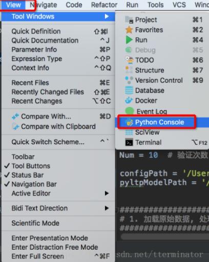 mac PyCharm添加Python解释器及添加package路径的方法