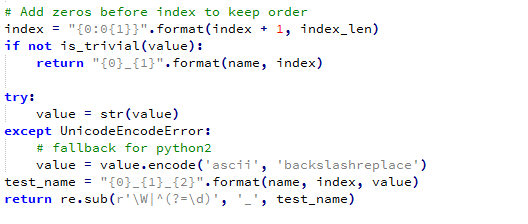 python使用ddt过程中遇到的问题怎么解决