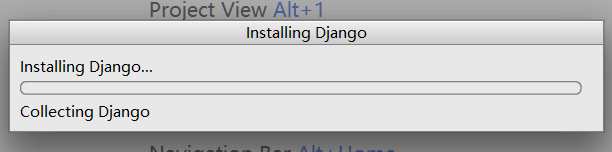 使用PyCharm怎么创建一个Django项目