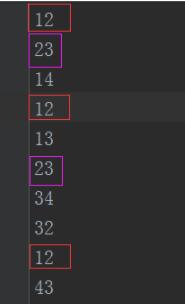 Python過濾txt文件內(nèi)重復(fù)內(nèi)容的方法