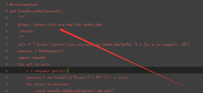 Proxypool库怎么在Python中安装