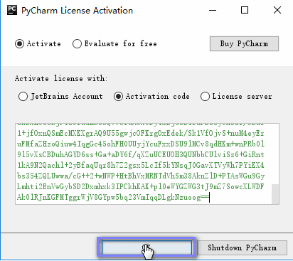 如何破解安装Pycharm