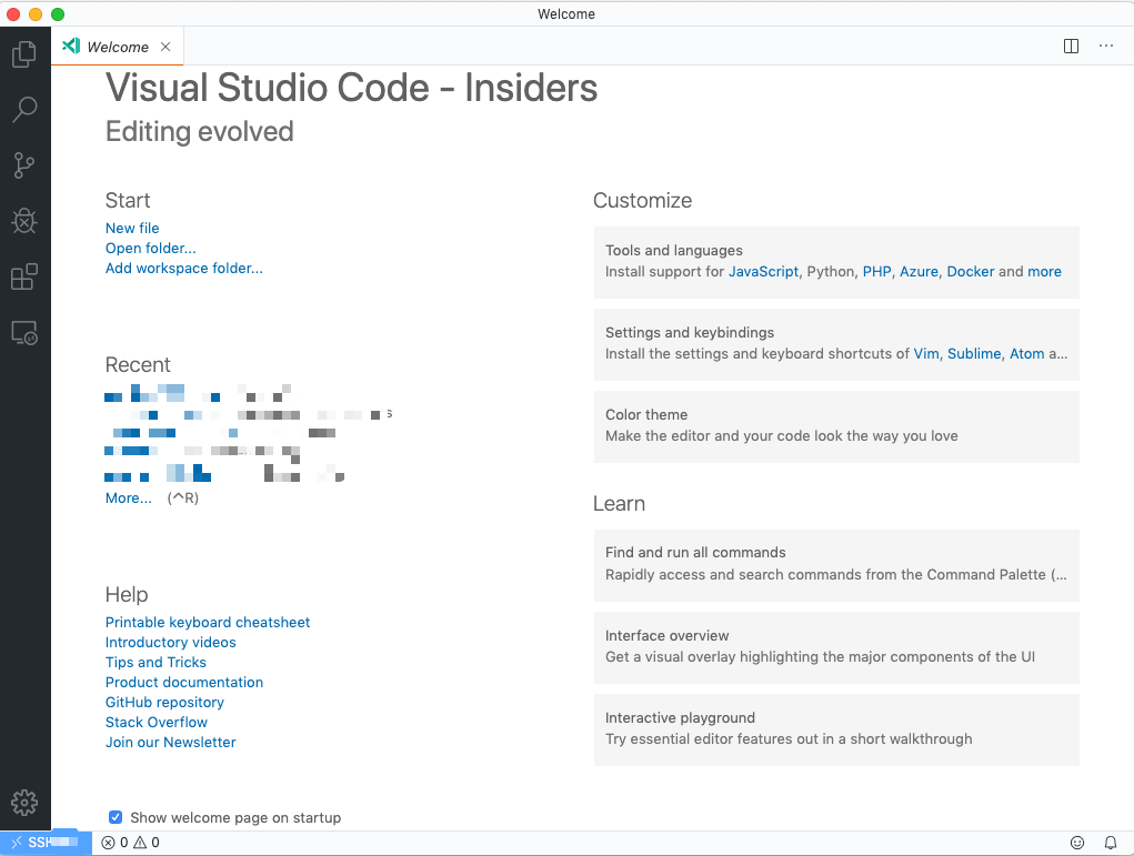 VScode如何实现连接远程服务器上的jupyter notebook