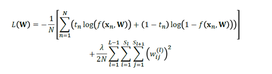 python機器學習之神經網絡實現