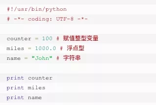 Python中变量类型的示例分析