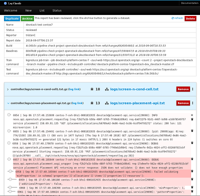 如何使用Python機器學(xué)習(xí)降低靜態(tài)日志噪聲